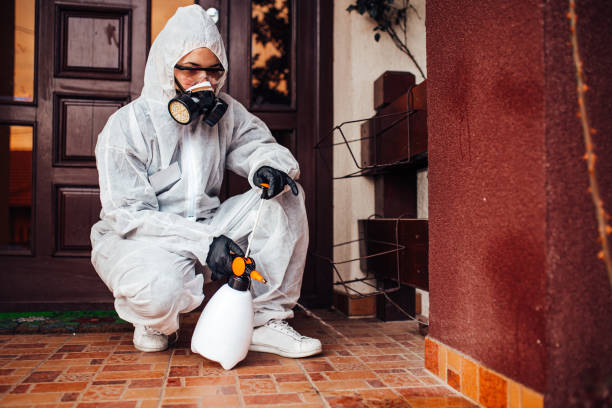 Reliable Mosquito Control contractor in Salem, NC by Nex Pest Control